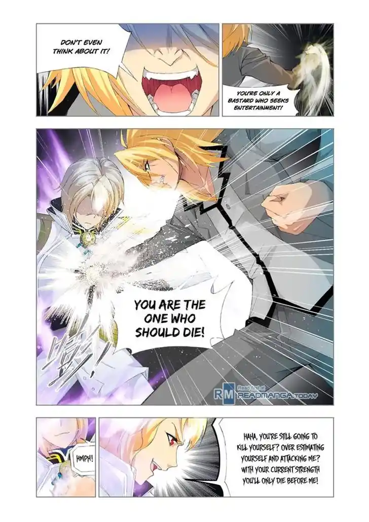 Soul Land ( Douluo Dalu ) Chapter 109