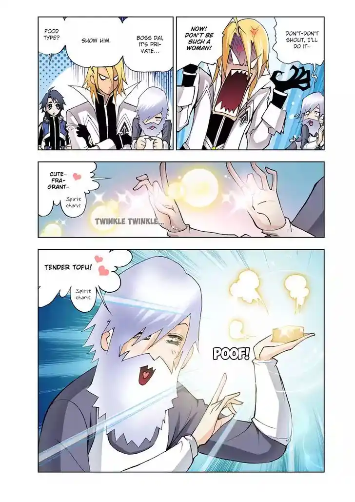 Soul Land ( Douluo Dalu ) Chapter 11