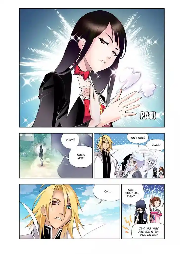 Soul Land ( Douluo Dalu ) Chapter 11