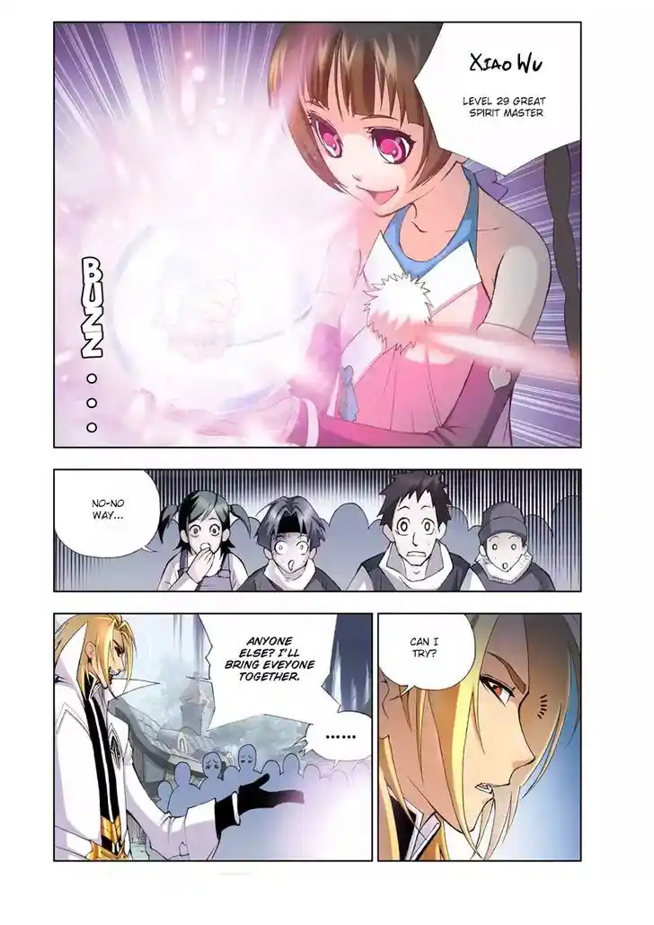 Soul Land ( Douluo Dalu ) Chapter 11