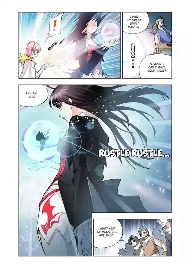 Soul Land ( Douluo Dalu ) Chapter 11