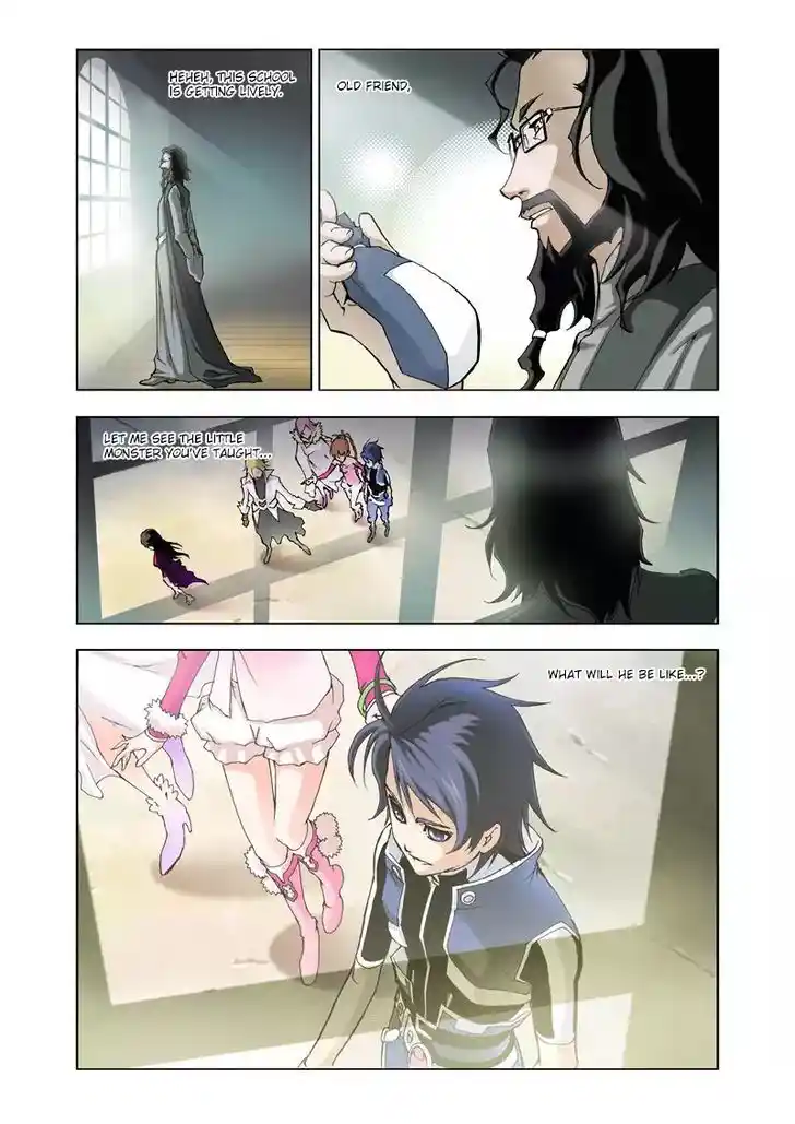 Soul Land ( Douluo Dalu ) Chapter 11