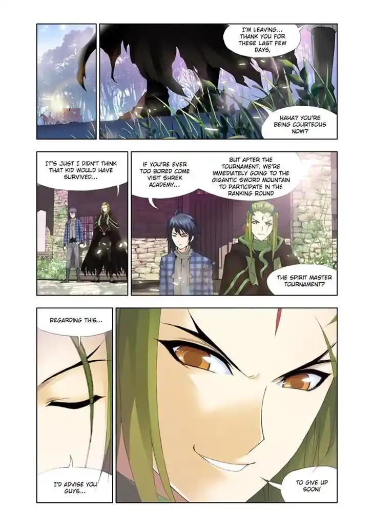 Soul Land ( Douluo Dalu ) Chapter 110