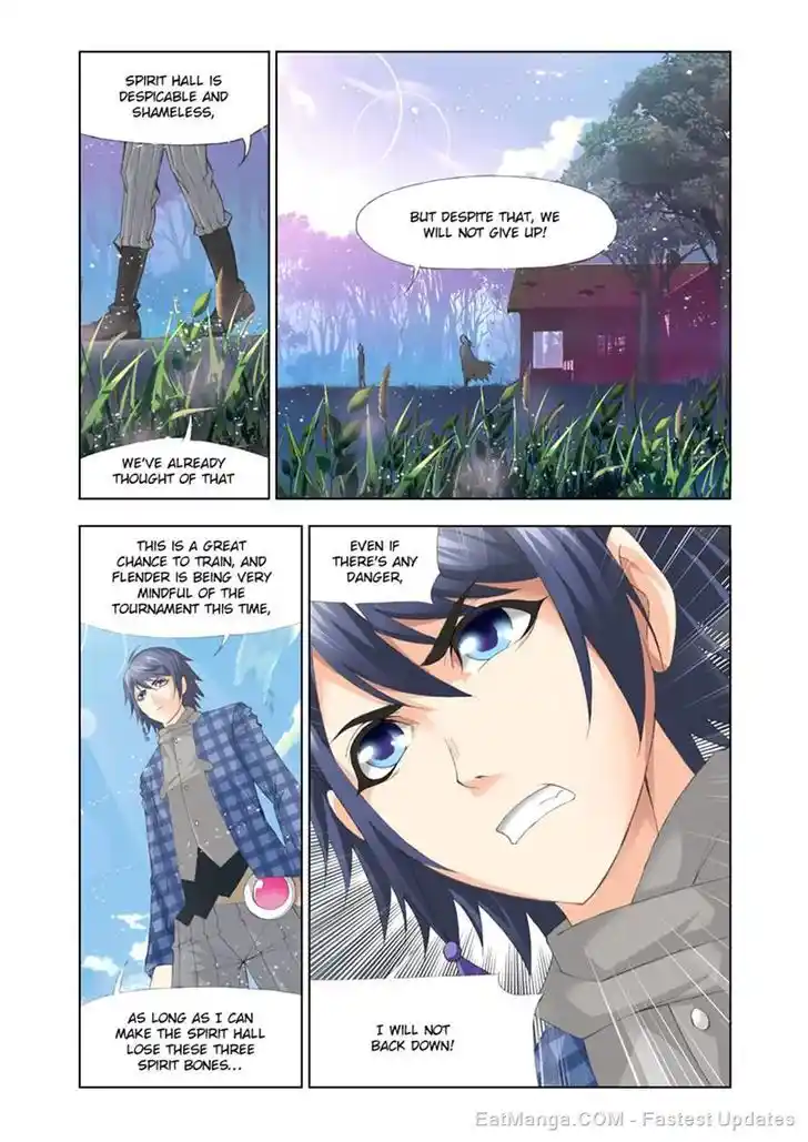 Soul Land ( Douluo Dalu ) Chapter 110