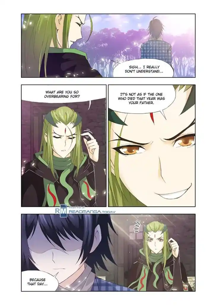 Soul Land ( Douluo Dalu ) Chapter 110