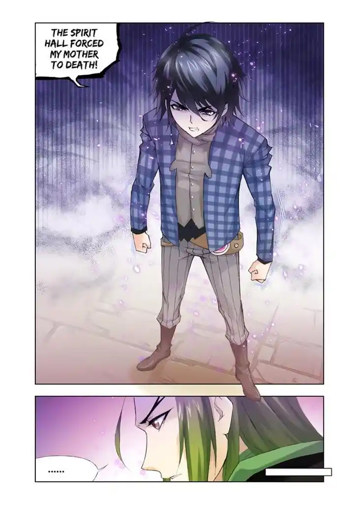 Soul Land ( Douluo Dalu ) Chapter 110