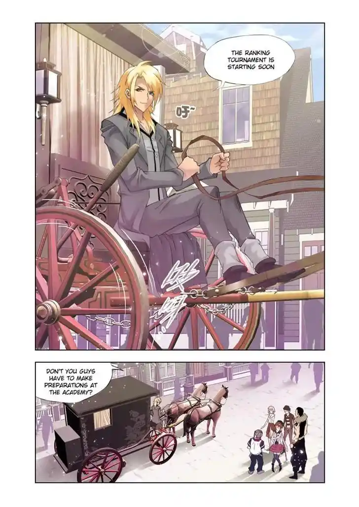 Soul Land ( Douluo Dalu ) Chapter 110