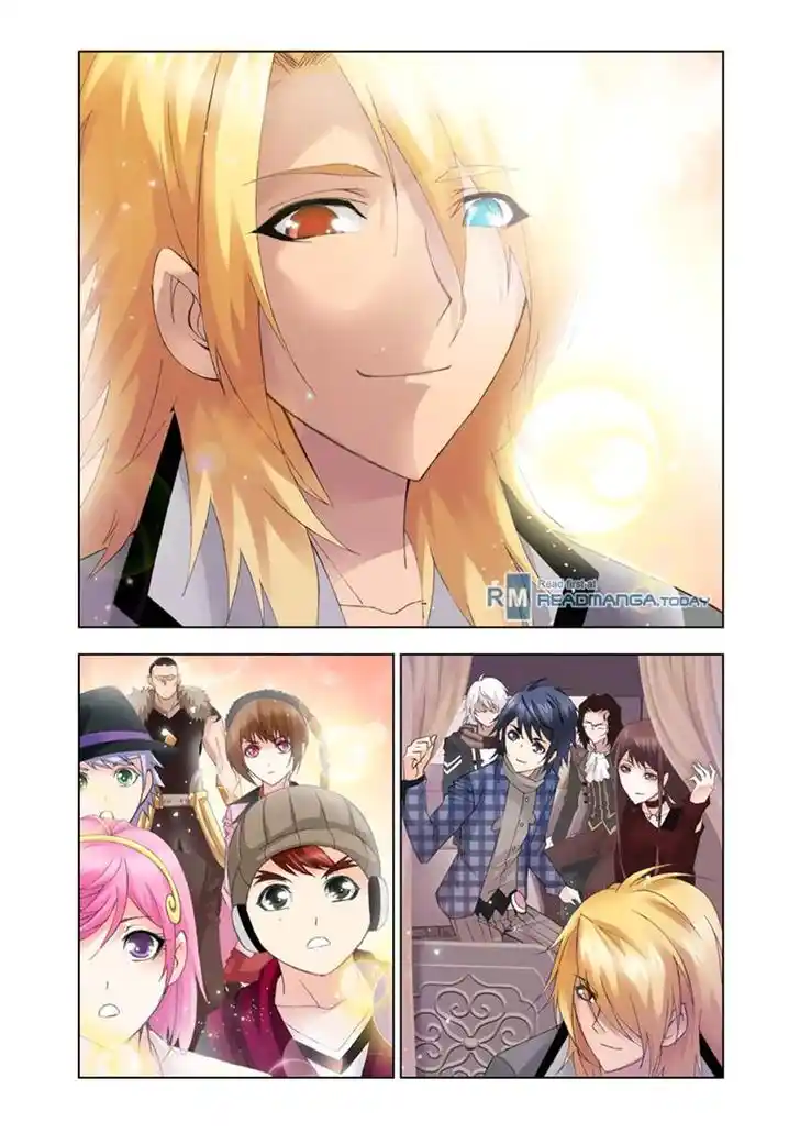 Soul Land ( Douluo Dalu ) Chapter 110