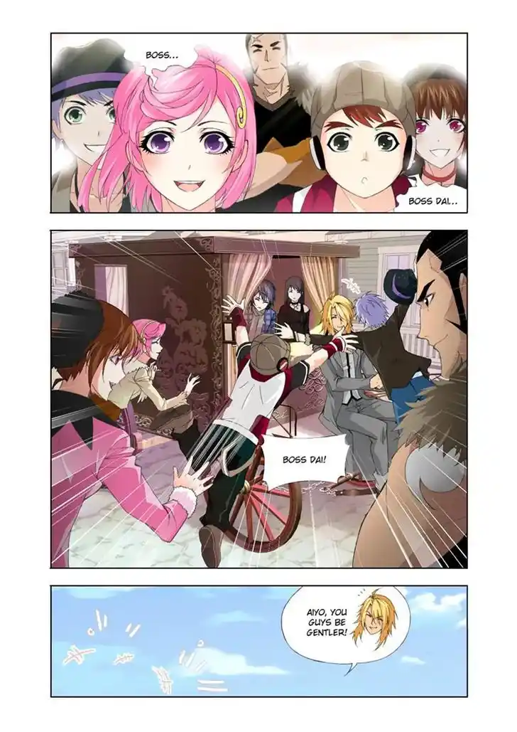 Soul Land ( Douluo Dalu ) Chapter 110