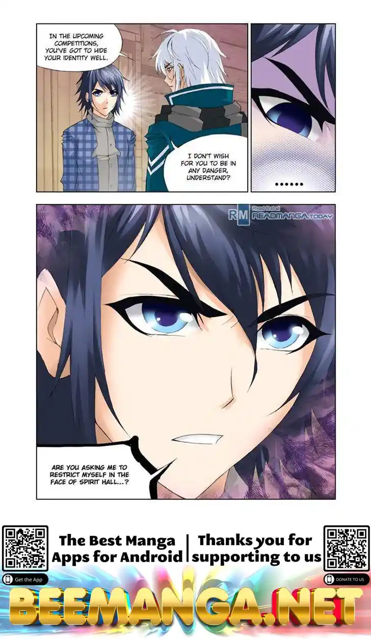 Soul Land ( Douluo Dalu ) Chapter 110