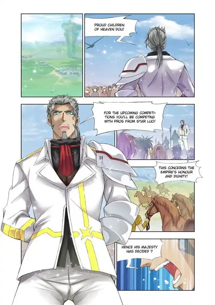 Soul Land ( Douluo Dalu ) Chapter 111