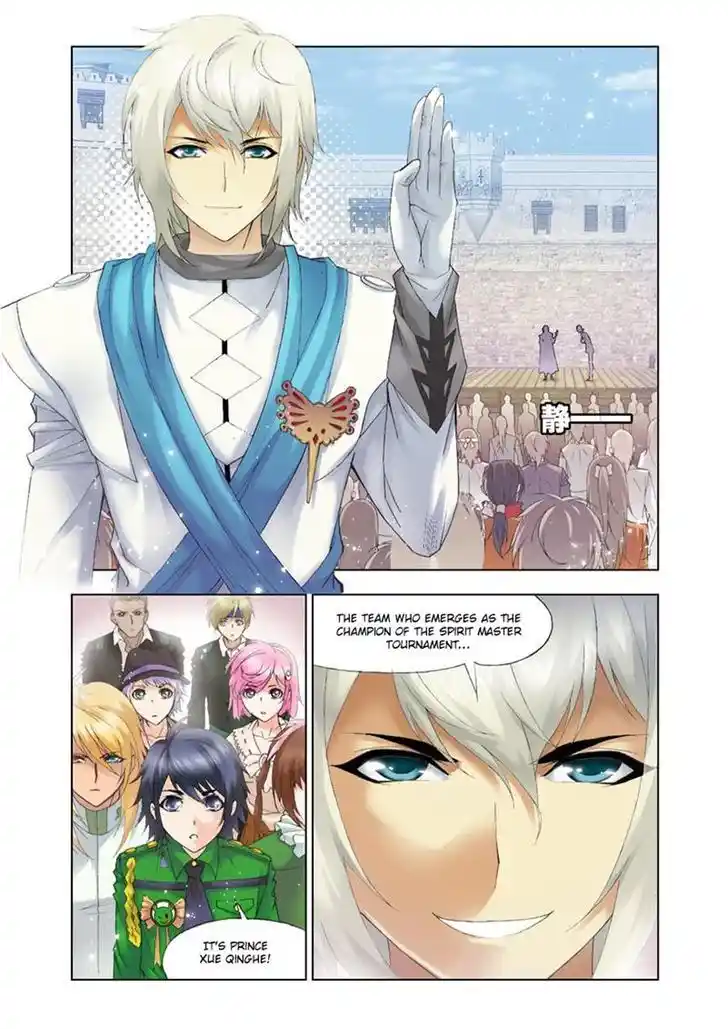 Soul Land ( Douluo Dalu ) Chapter 111