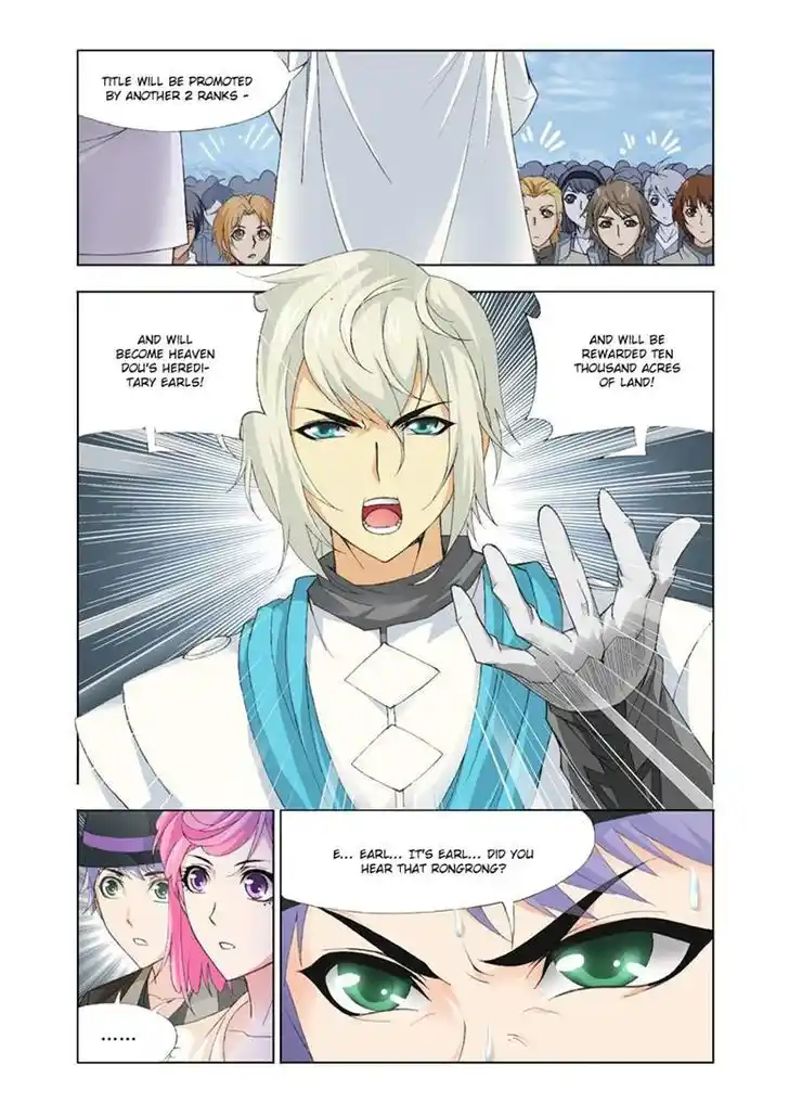 Soul Land ( Douluo Dalu ) Chapter 111