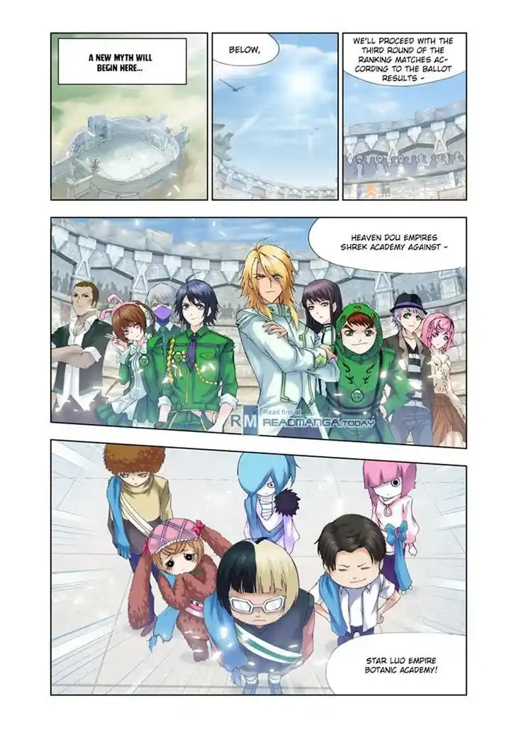 Soul Land ( Douluo Dalu ) Chapter 111