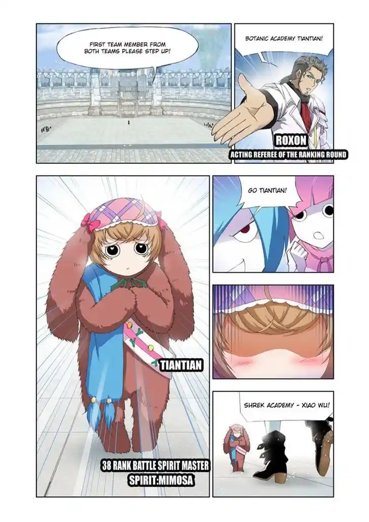 Soul Land ( Douluo Dalu ) Chapter 111