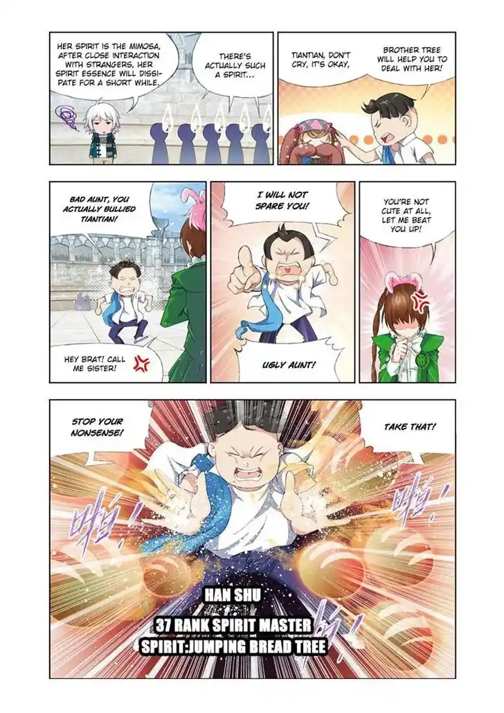 Soul Land ( Douluo Dalu ) Chapter 111