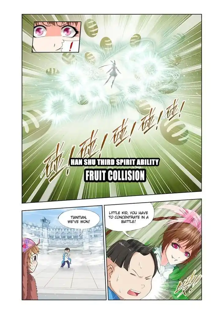 Soul Land ( Douluo Dalu ) Chapter 111