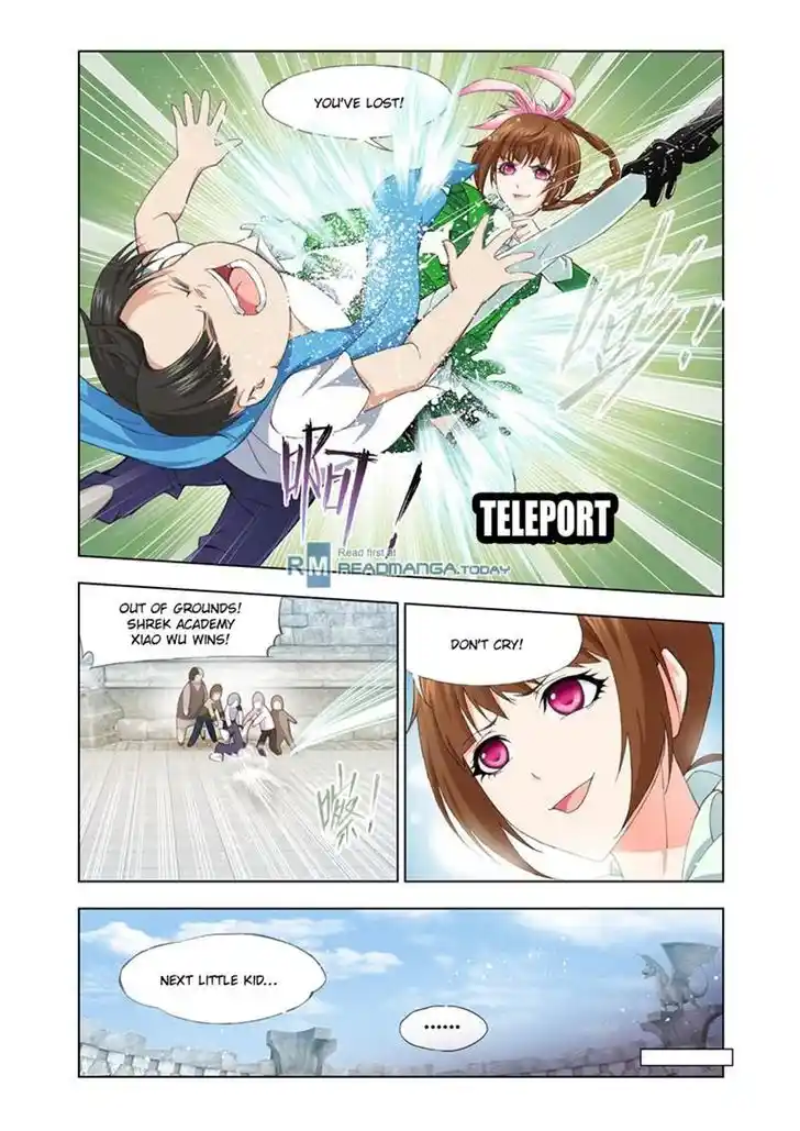 Soul Land ( Douluo Dalu ) Chapter 111