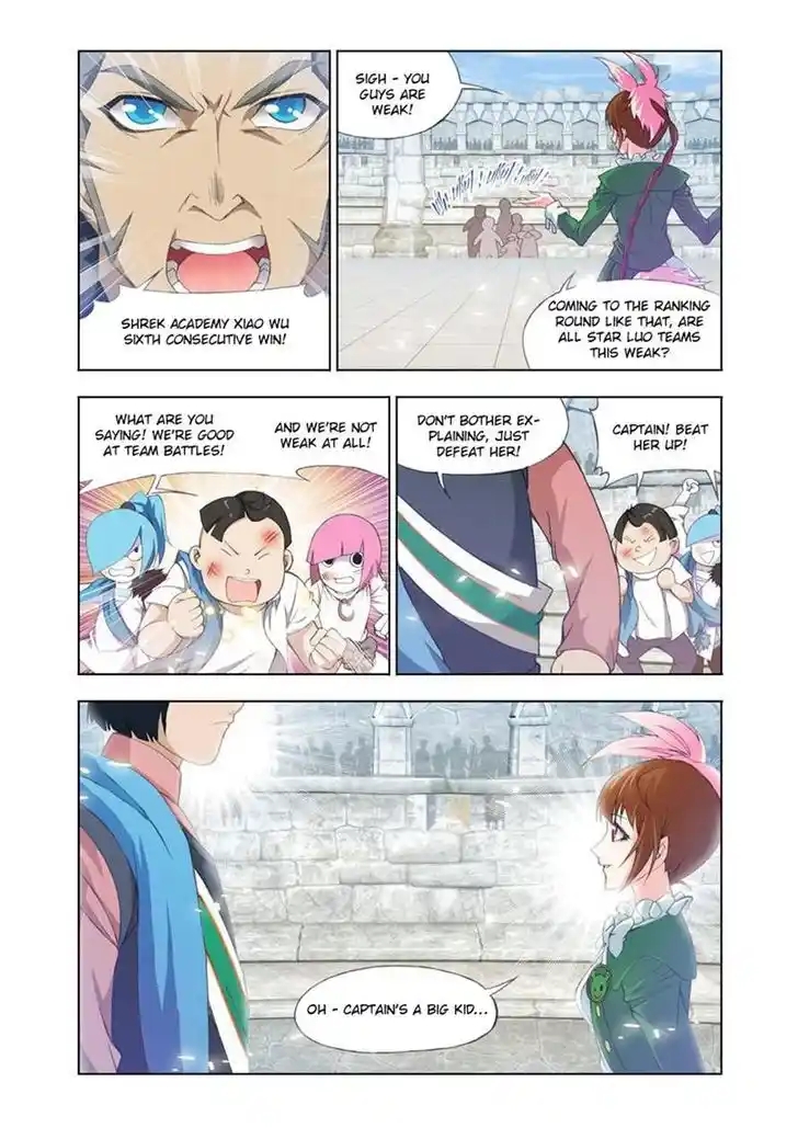 Soul Land ( Douluo Dalu ) Chapter 111