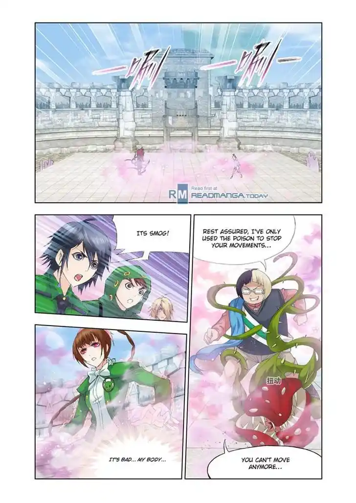 Soul Land ( Douluo Dalu ) Chapter 111