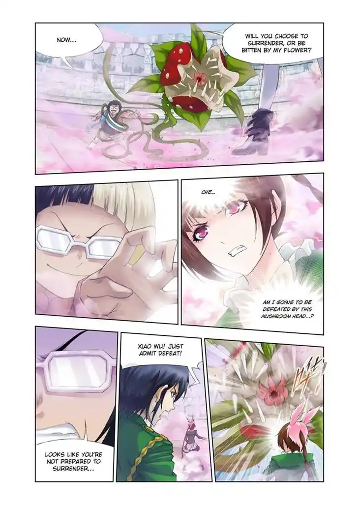 Soul Land ( Douluo Dalu ) Chapter 111