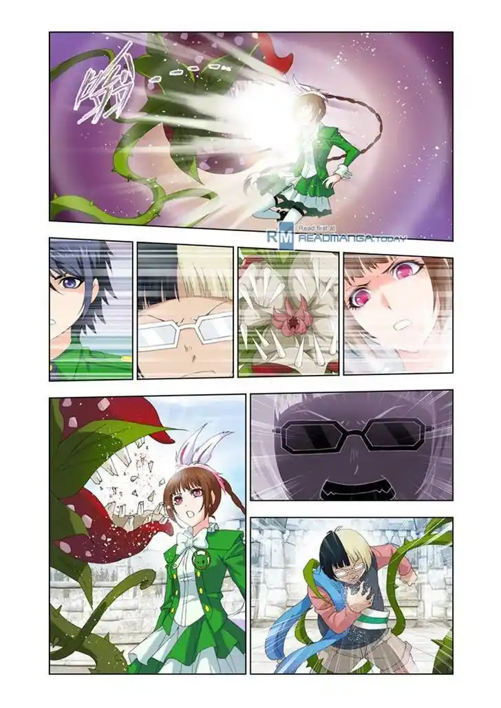 Soul Land ( Douluo Dalu ) Chapter 111