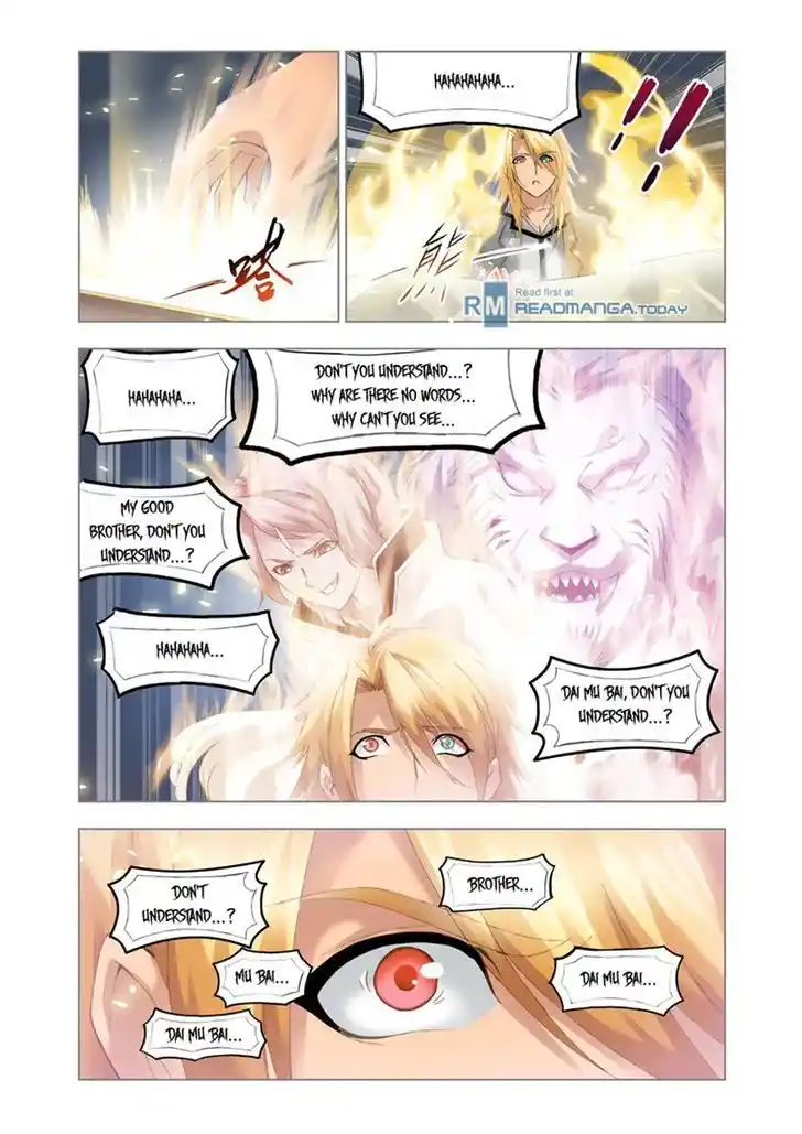 Soul Land ( Douluo Dalu ) Chapter 112