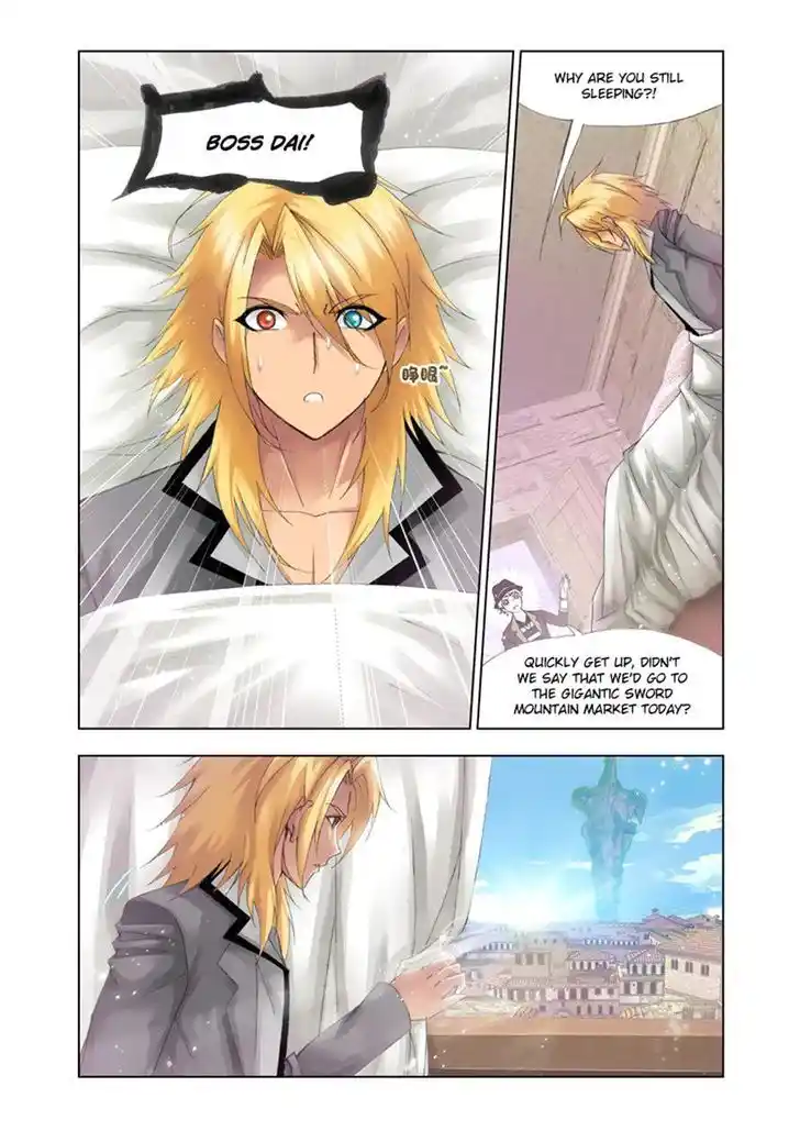 Soul Land ( Douluo Dalu ) Chapter 112