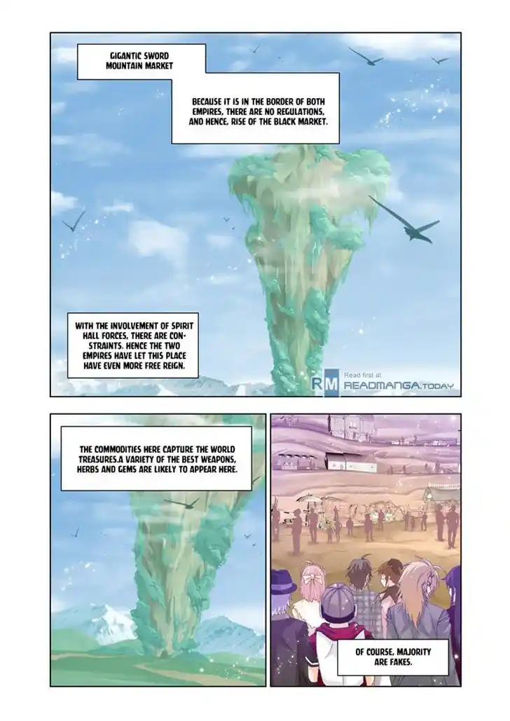 Soul Land ( Douluo Dalu ) Chapter 112