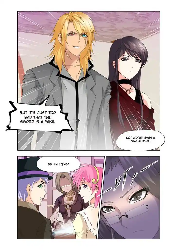 Soul Land ( Douluo Dalu ) Chapter 112