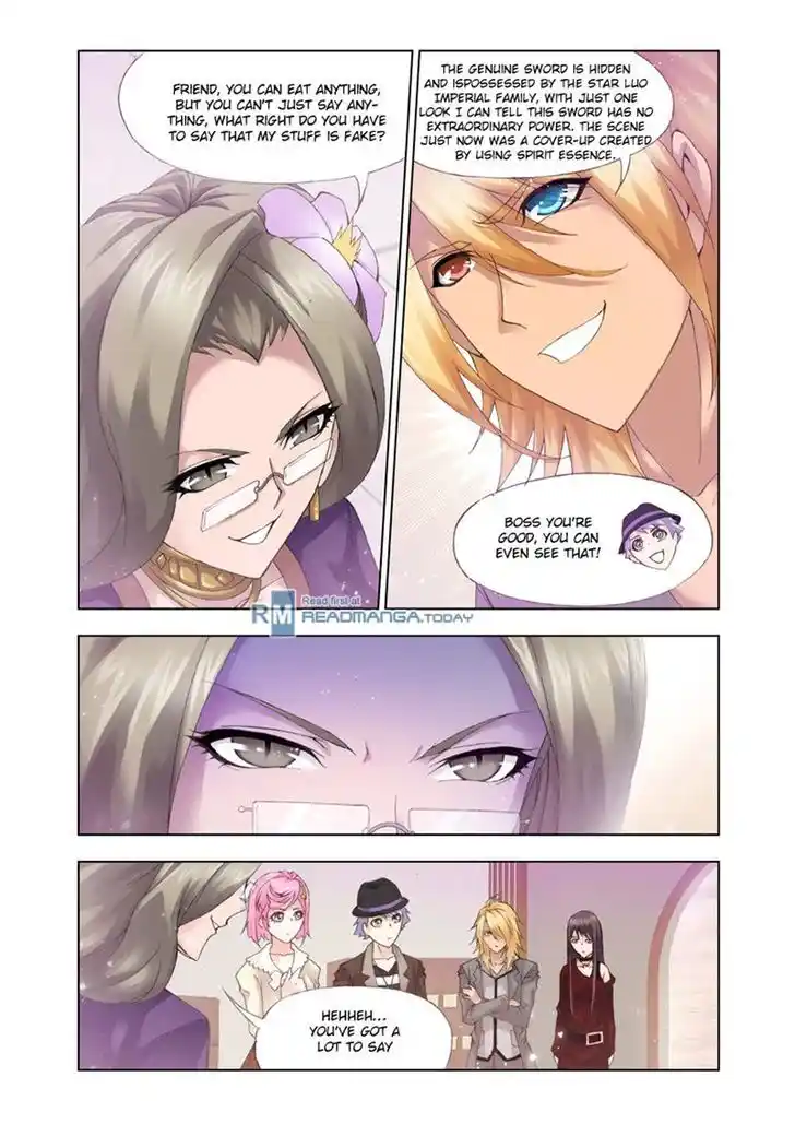 Soul Land ( Douluo Dalu ) Chapter 112