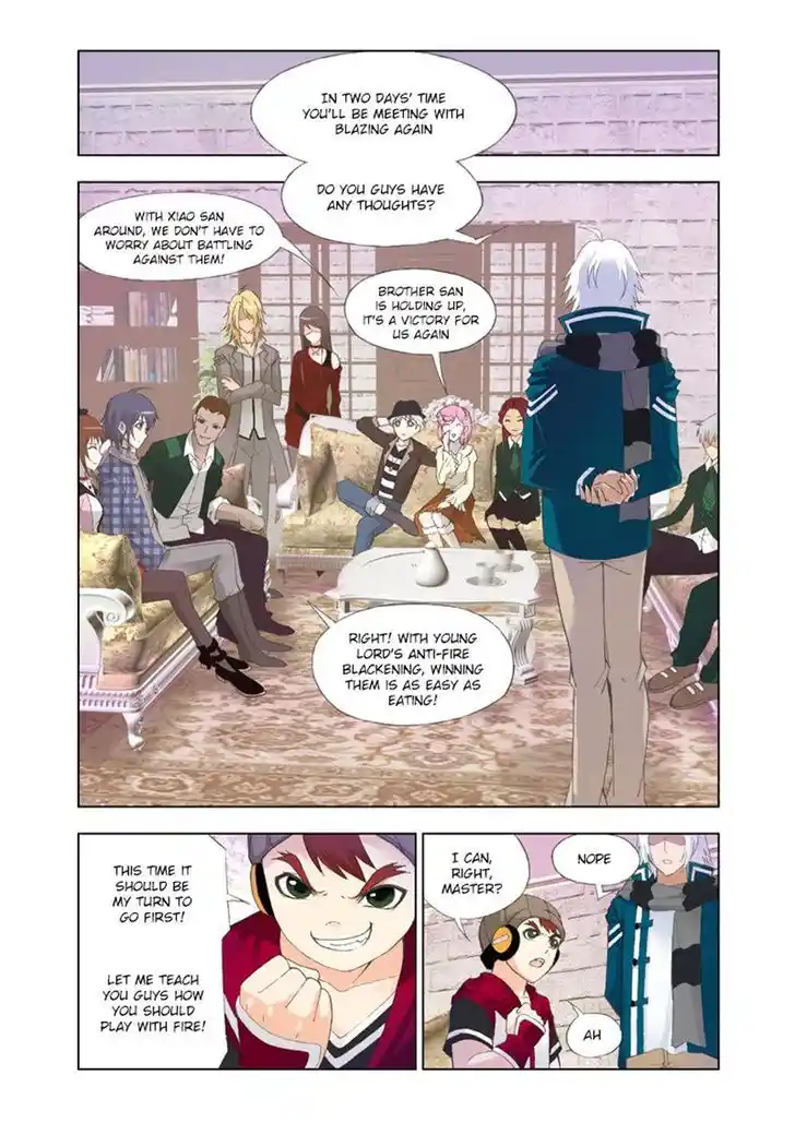 Soul Land ( Douluo Dalu ) Chapter 113