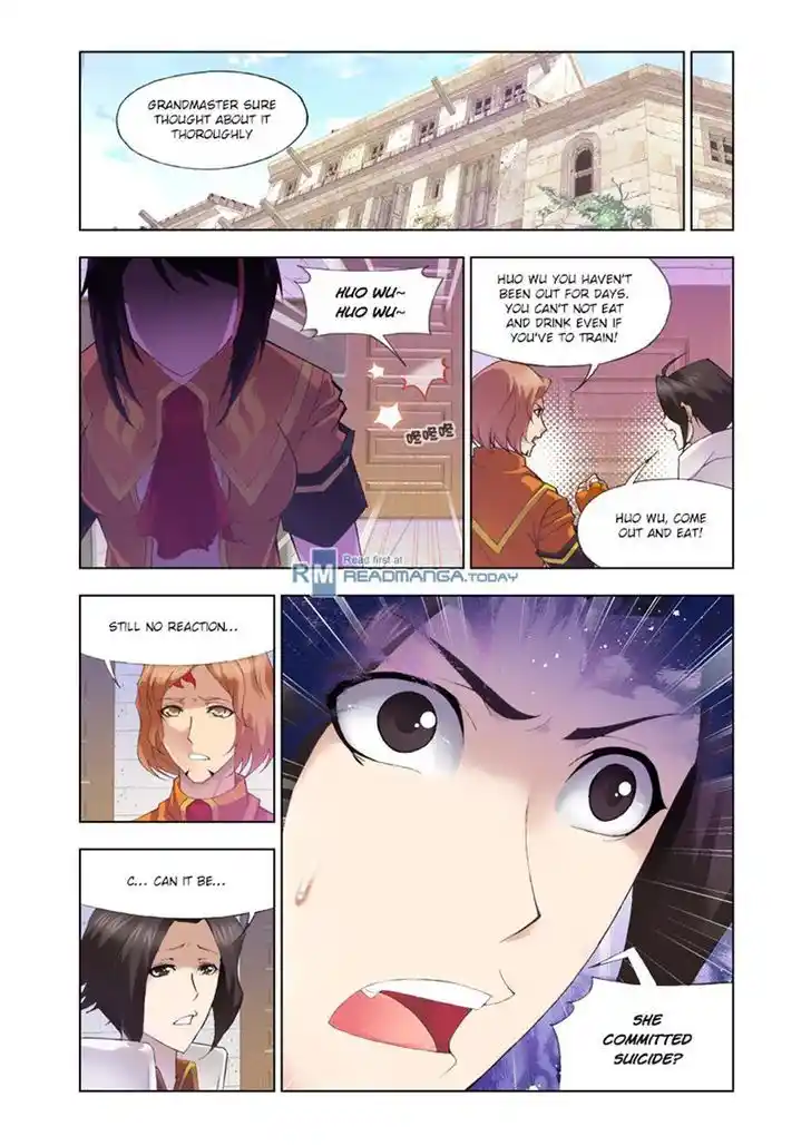 Soul Land ( Douluo Dalu ) Chapter 113