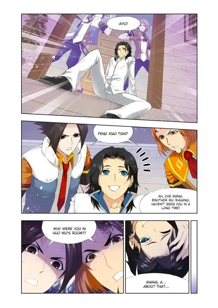 Soul Land ( Douluo Dalu ) Chapter 113