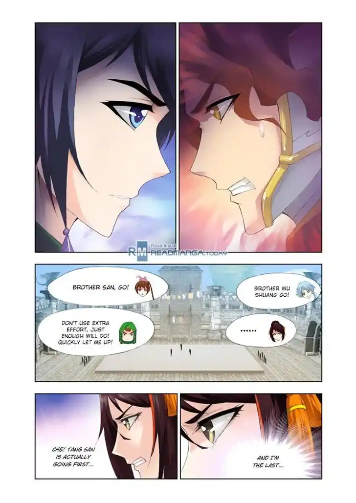 Soul Land ( Douluo Dalu ) Chapter 113