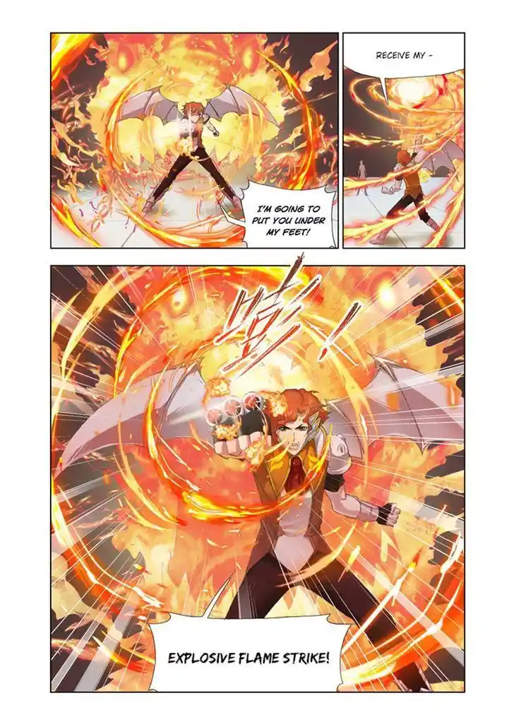 Soul Land ( Douluo Dalu ) Chapter 113