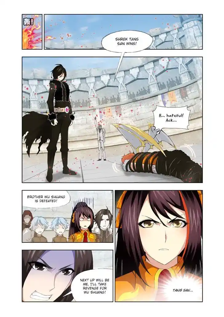 Soul Land ( Douluo Dalu ) Chapter 113