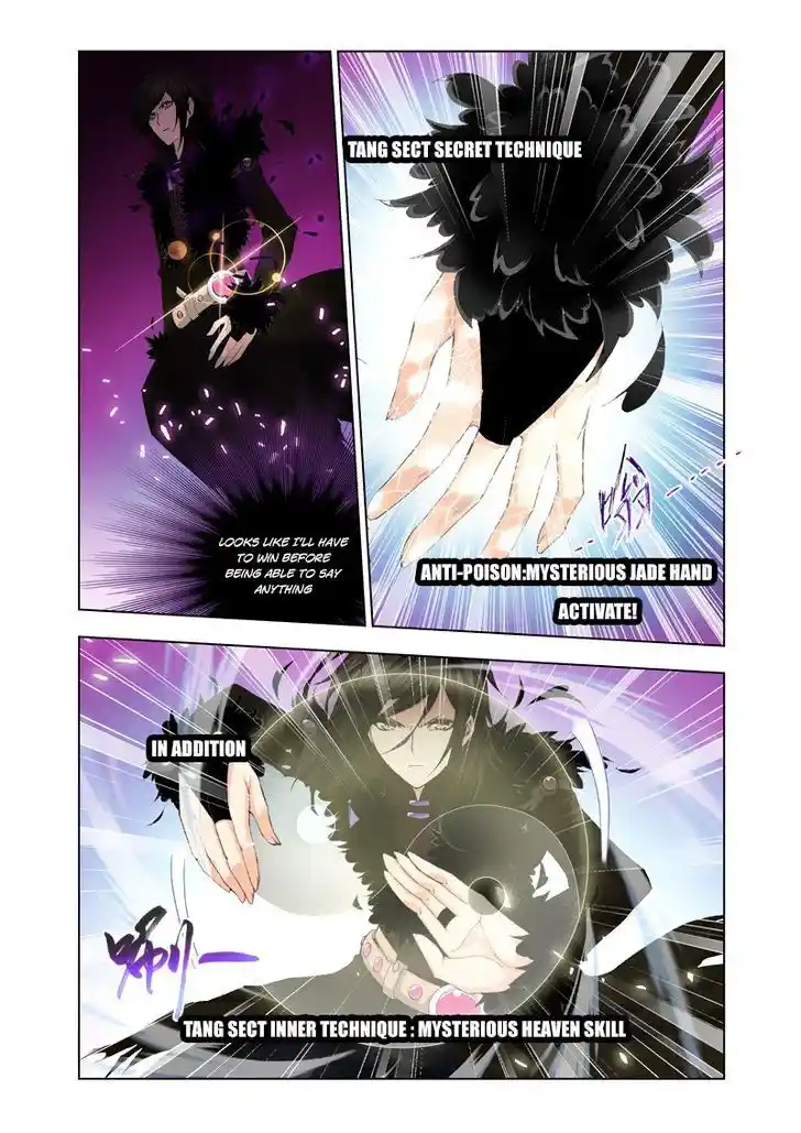 Soul Land ( Douluo Dalu ) Chapter 114