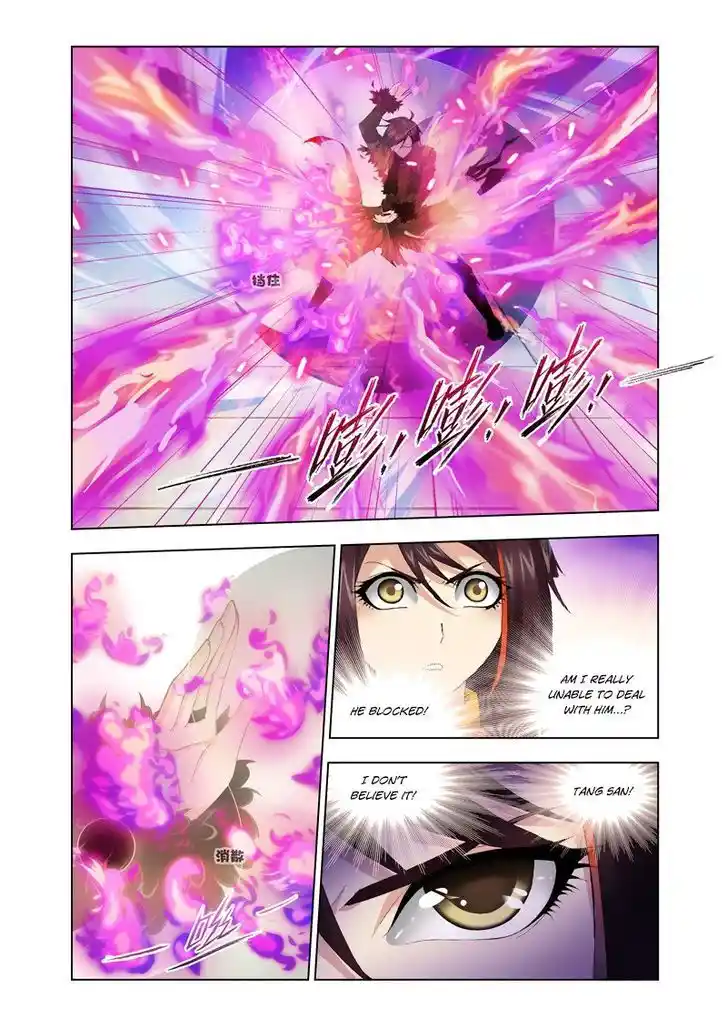 Soul Land ( Douluo Dalu ) Chapter 114