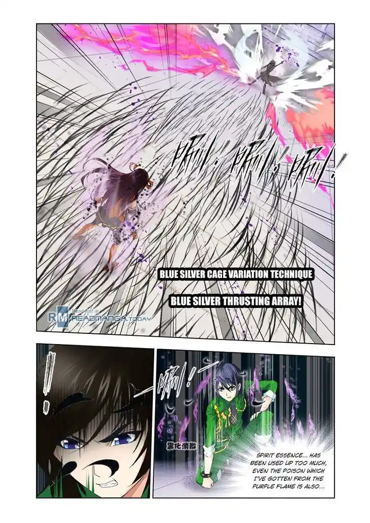 Soul Land ( Douluo Dalu ) Chapter 114