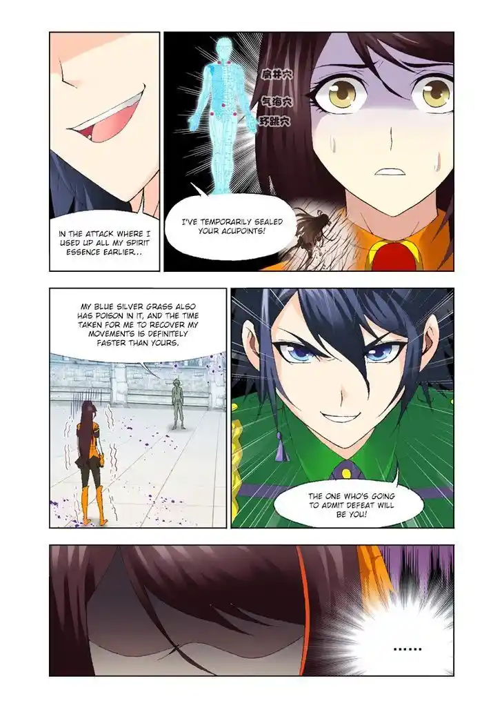 Soul Land ( Douluo Dalu ) Chapter 114