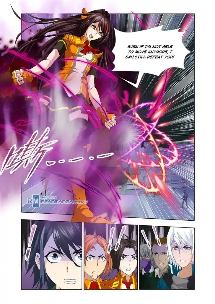 Soul Land ( Douluo Dalu ) Chapter 114