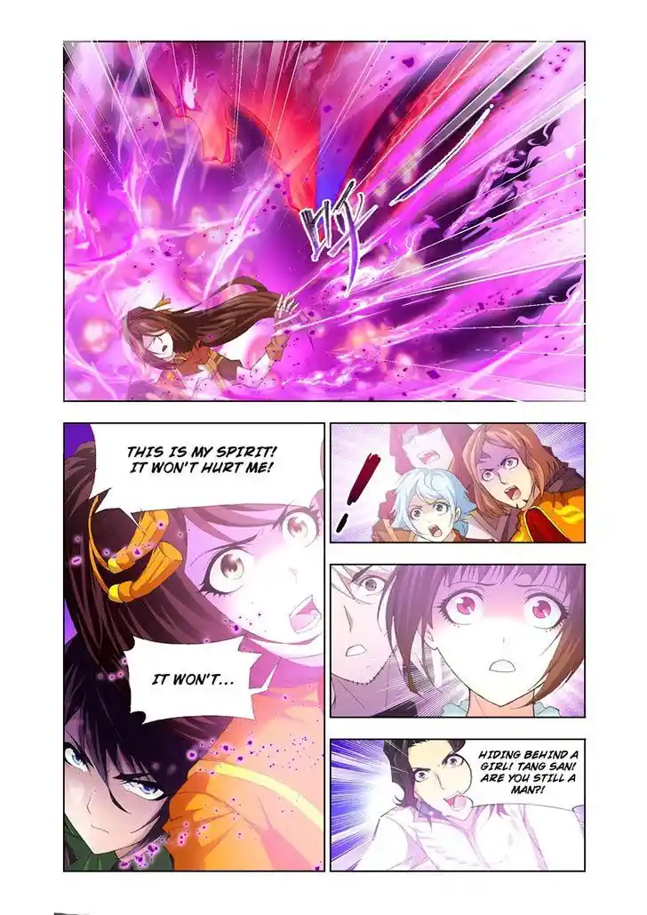 Soul Land ( Douluo Dalu ) Chapter 115