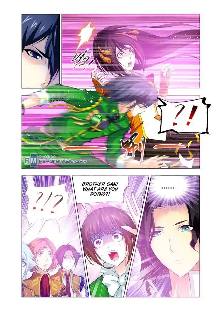 Soul Land ( Douluo Dalu ) Chapter 115