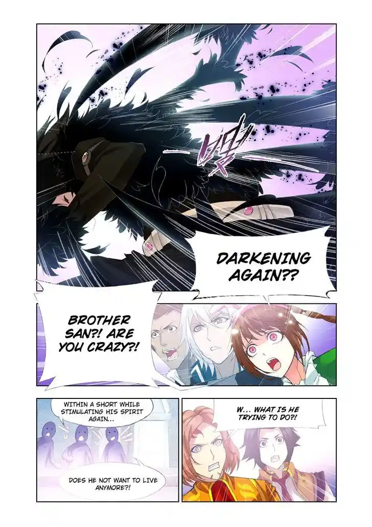 Soul Land ( Douluo Dalu ) Chapter 115