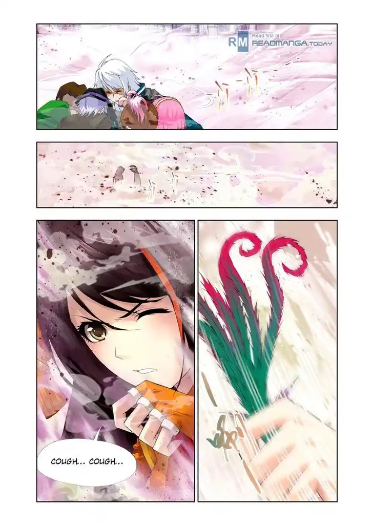 Soul Land ( Douluo Dalu ) Chapter 115