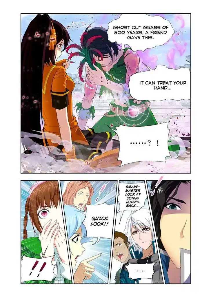 Soul Land ( Douluo Dalu ) Chapter 115