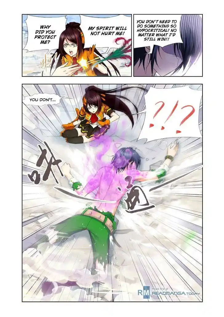 Soul Land ( Douluo Dalu ) Chapter 115