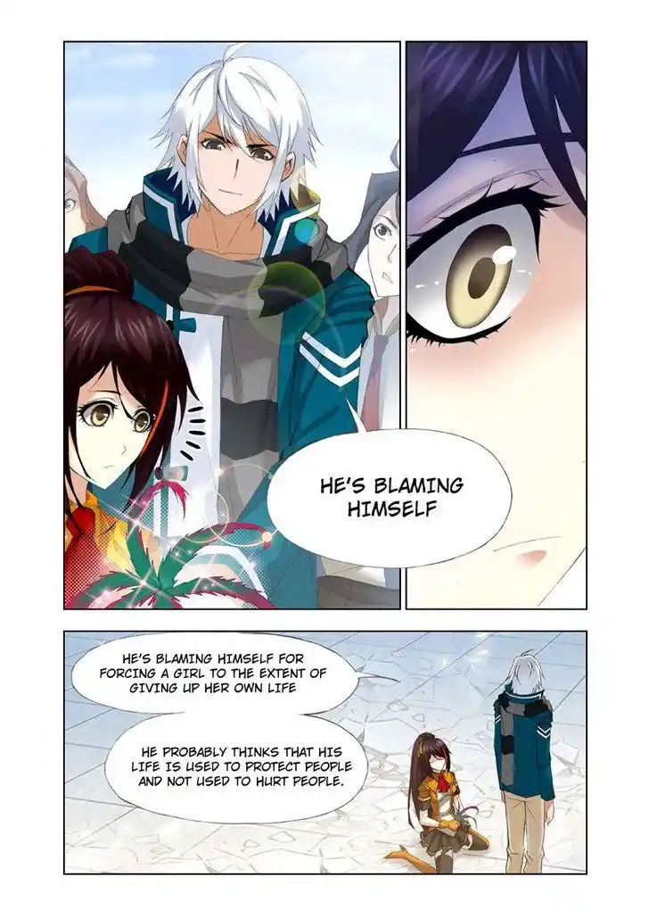 Soul Land ( Douluo Dalu ) Chapter 115