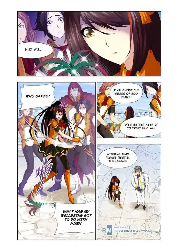 Soul Land ( Douluo Dalu ) Chapter 115